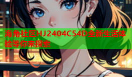 海角社区HJ2404C54D全新生活体验等你来探索