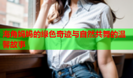 海角妈妈的绿色奇迹与自然共舞的温馨故事