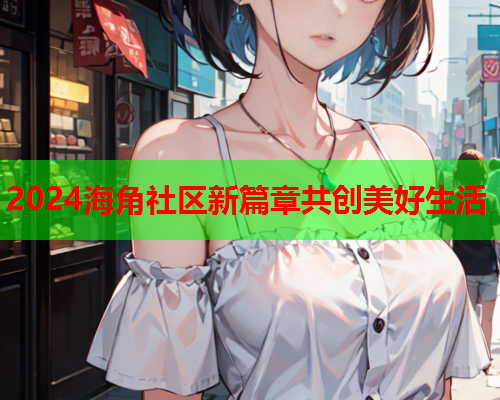 2024海角社区新篇章共创美好生活